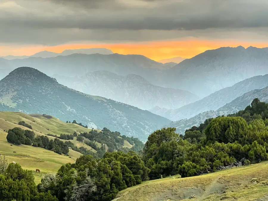 Kyrgyz Ata National Park