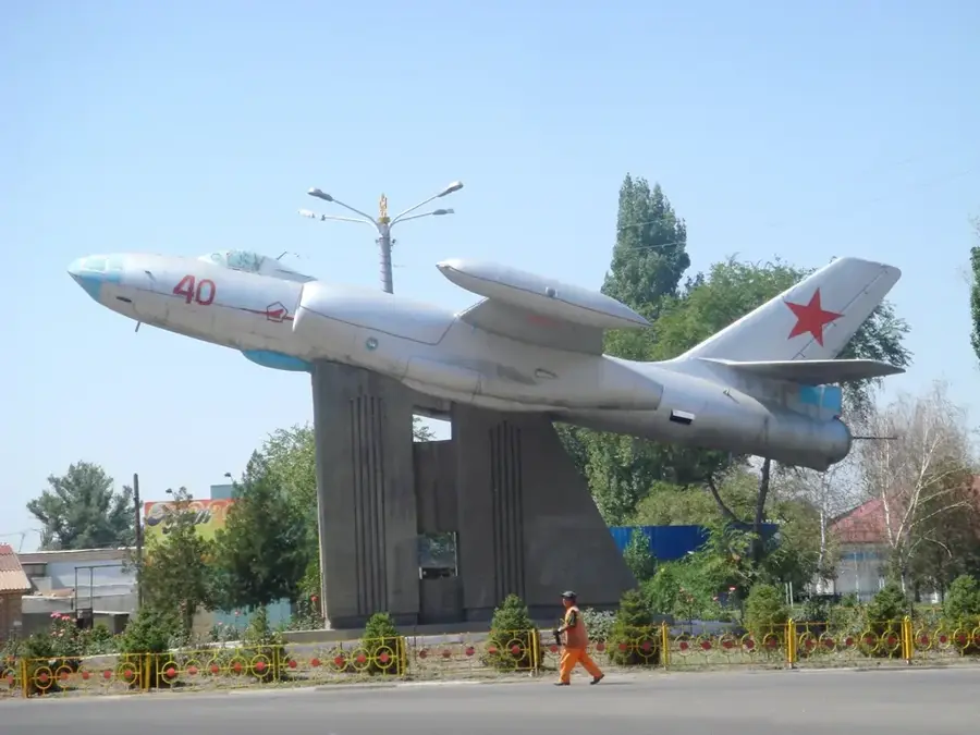 Regionalmuseum Tschui — San-Tash-Pass (Kirgisistan)