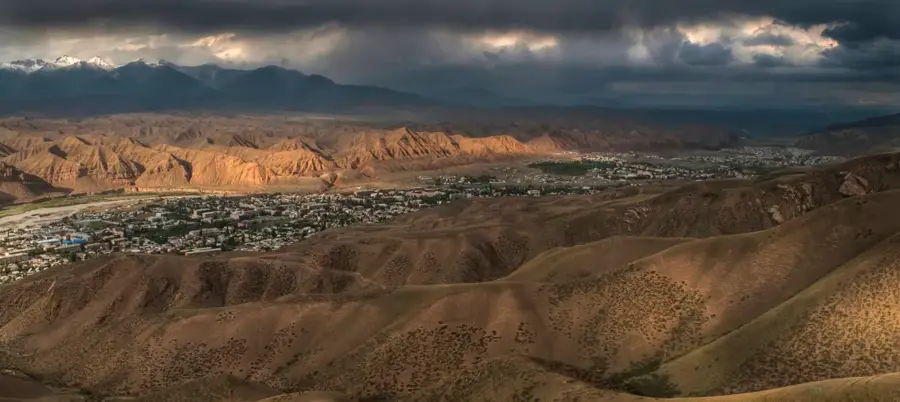 Naryn Regional Museum — Kashgar (China)