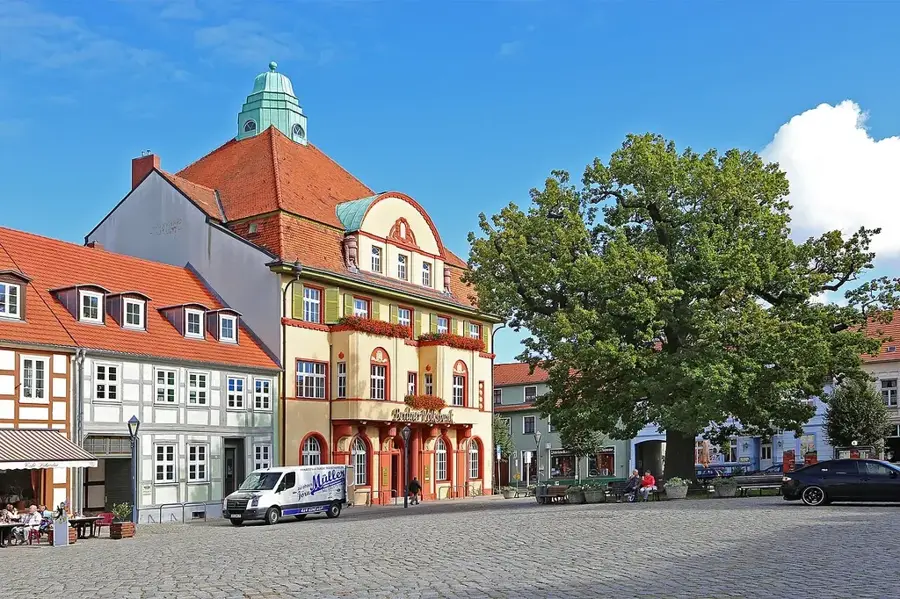 Kyritz – city