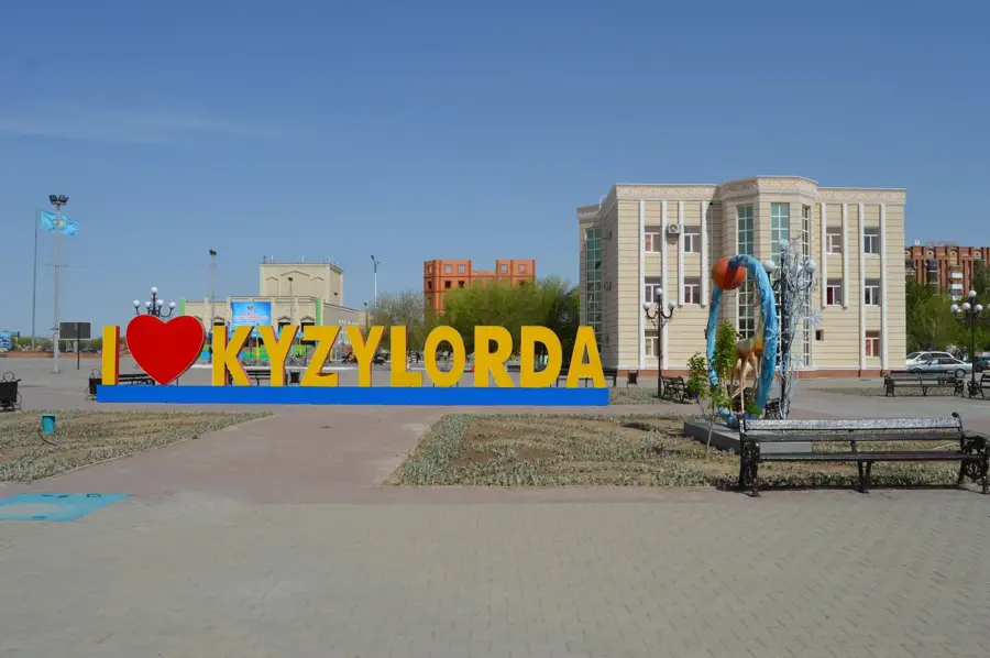 Qysylorda
