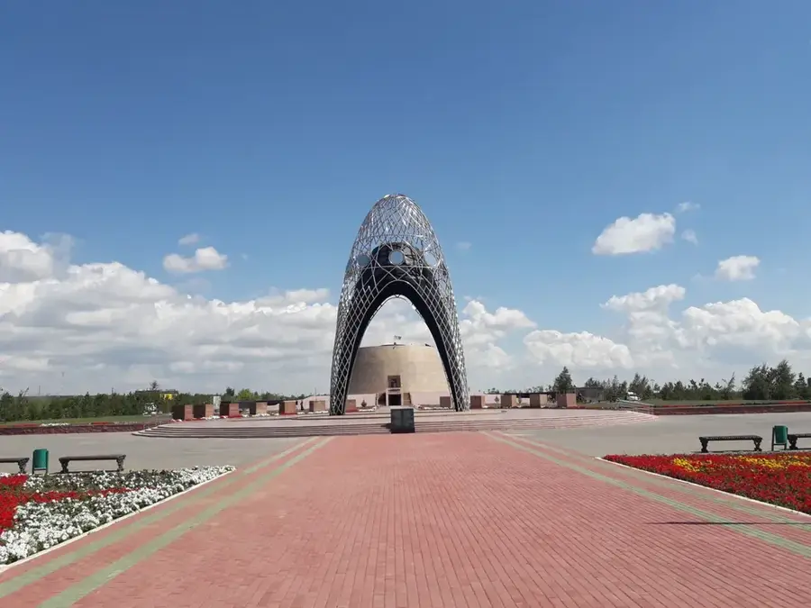 ALZhIR Memorial