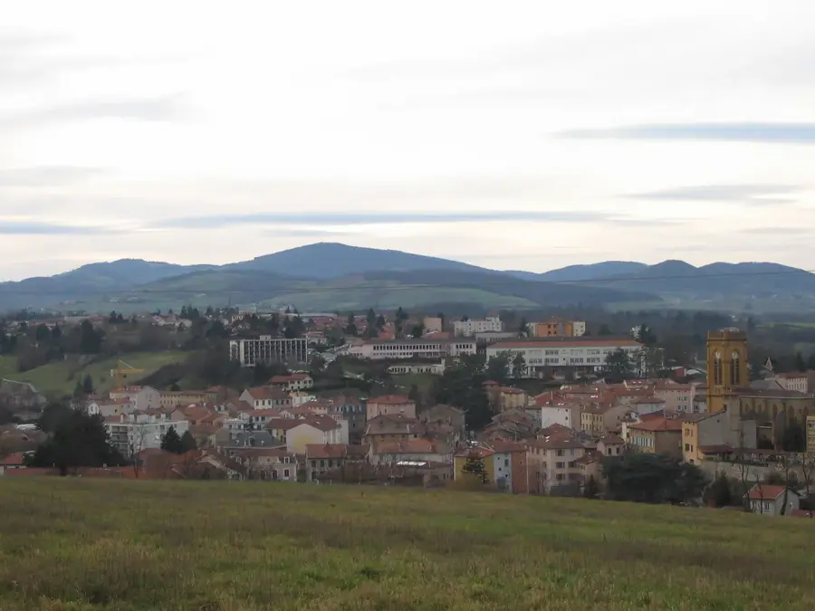 L’Arbresle – oraș
