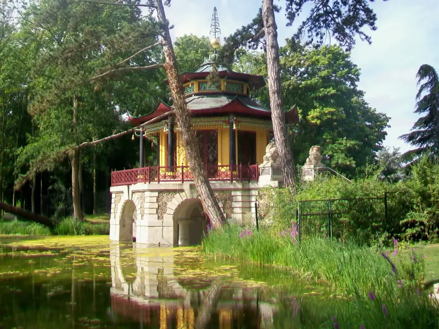 L’Isle-Adam – oraș