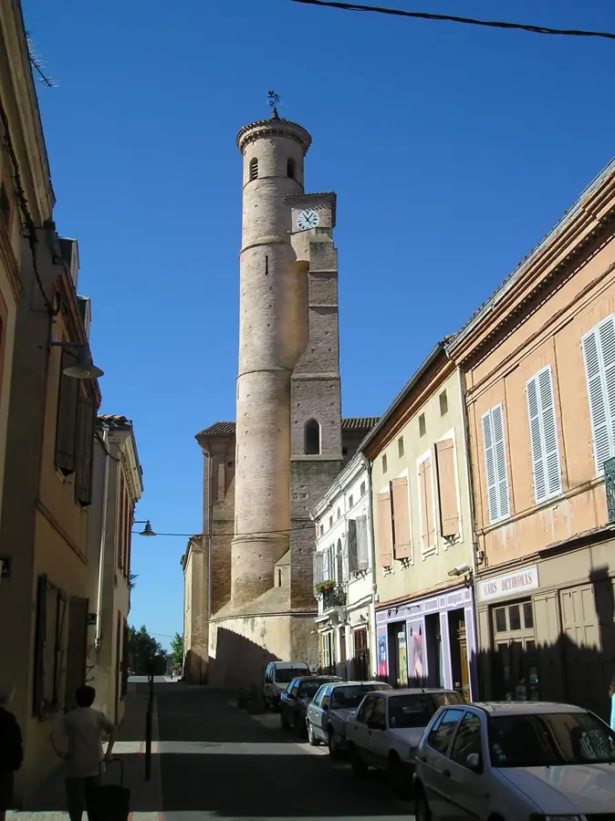 L'Isle-Jourdain – oraș