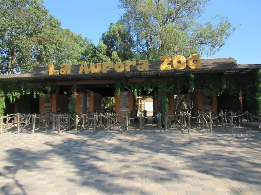Grădina Zoologică La Aurora