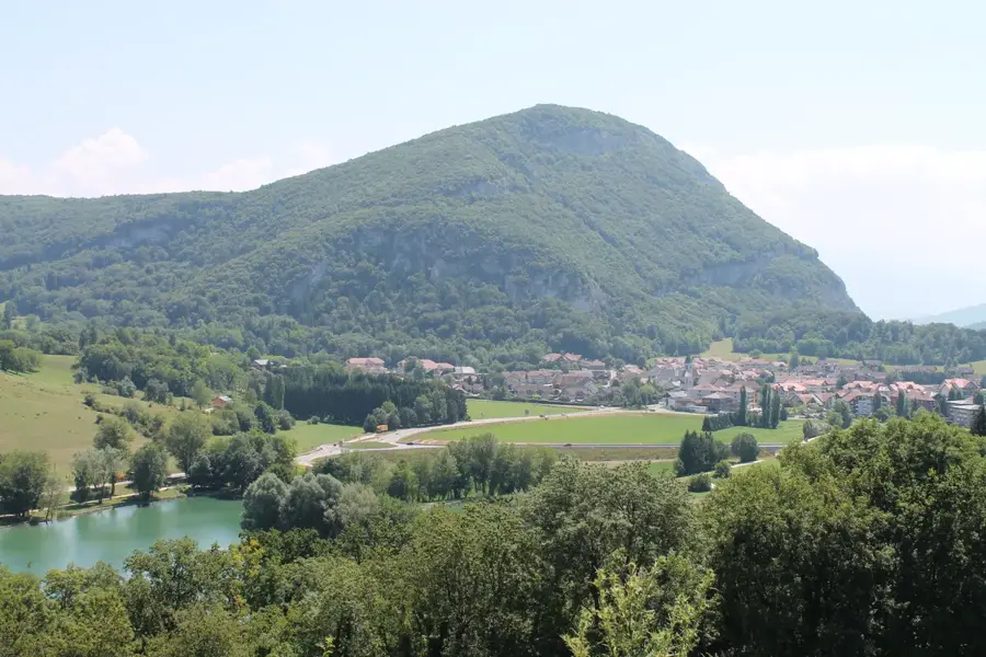 La Balme-de-Sillingy – oraș