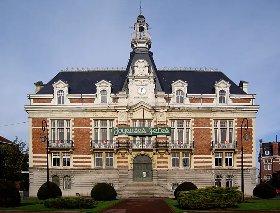 La Bassée – oraș