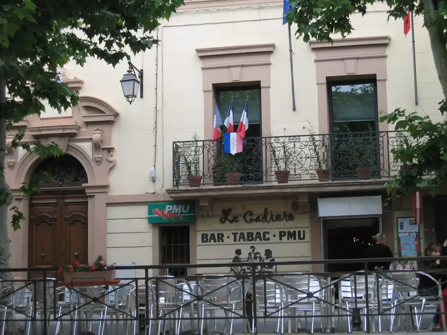 La Cadière-d’Azur – oraș