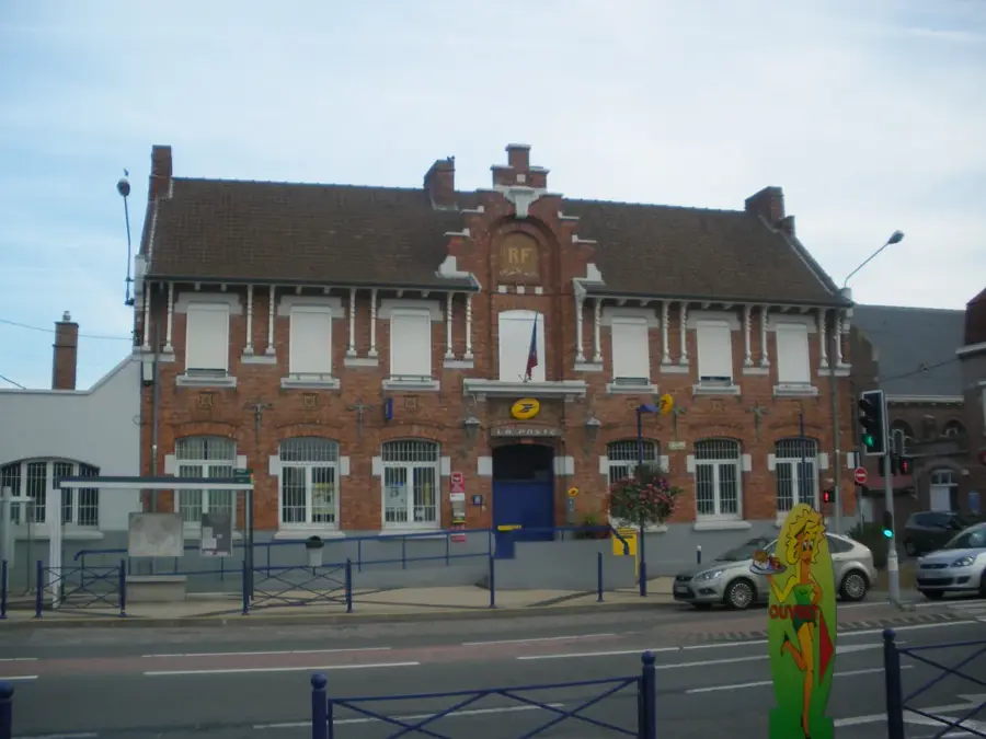 La Chapelle-d'Armentières – oraș