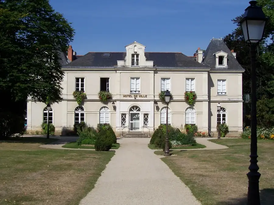 La Chapelle-sur-Erdre – Stadt