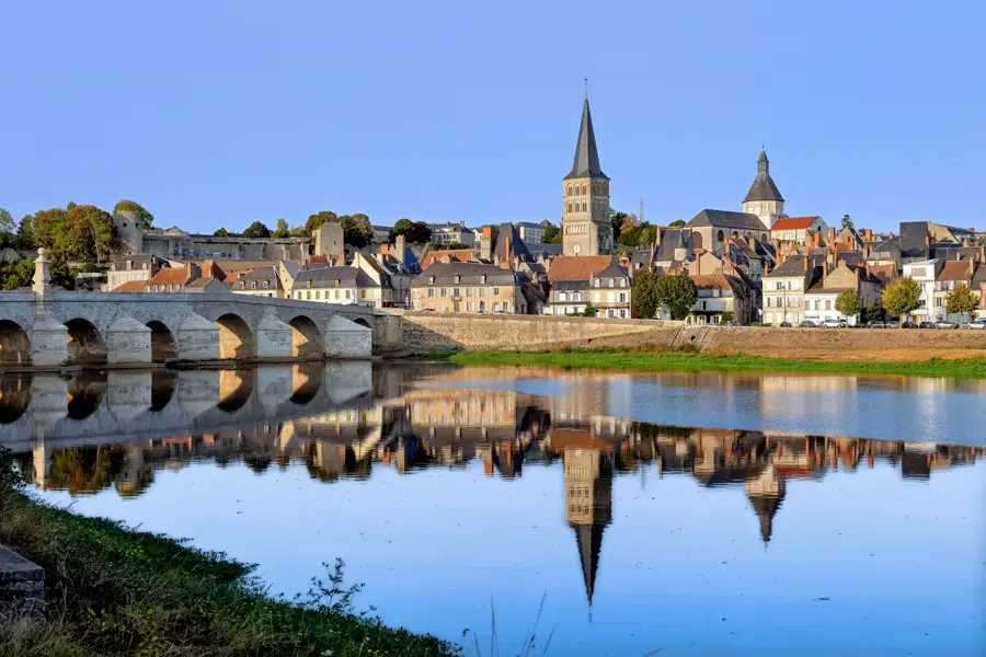 La Charité-sur-Loire – Stadt