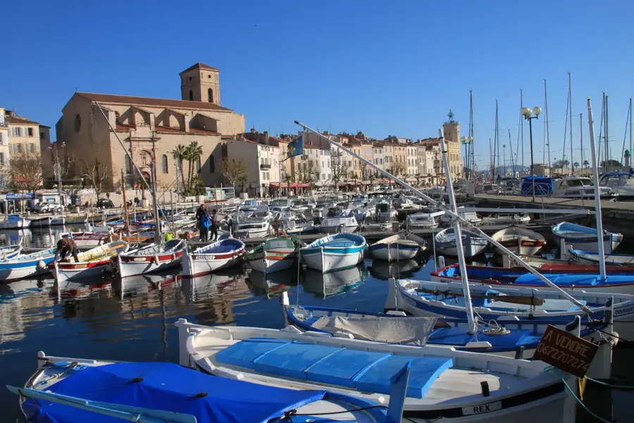 La Ciotat – oraș