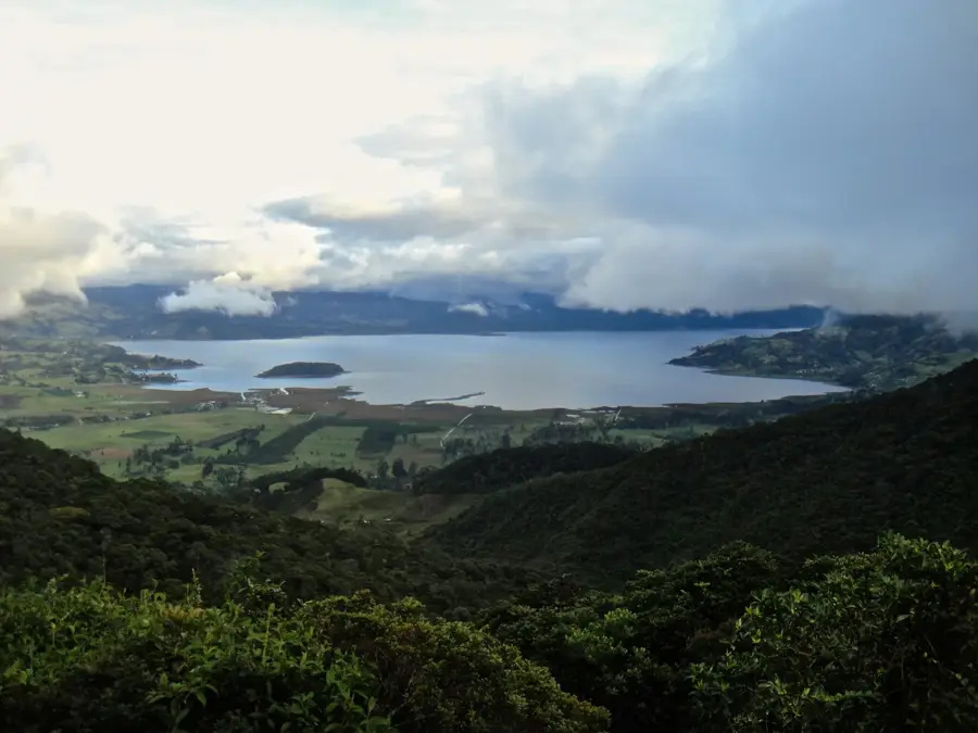 Laguna La Cocha