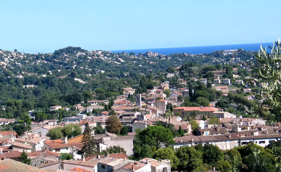 La Colle-sur-Loup – oraș