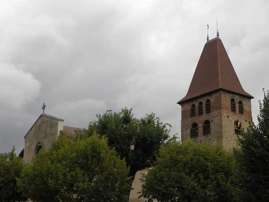 La Côte-Saint-André – oraș