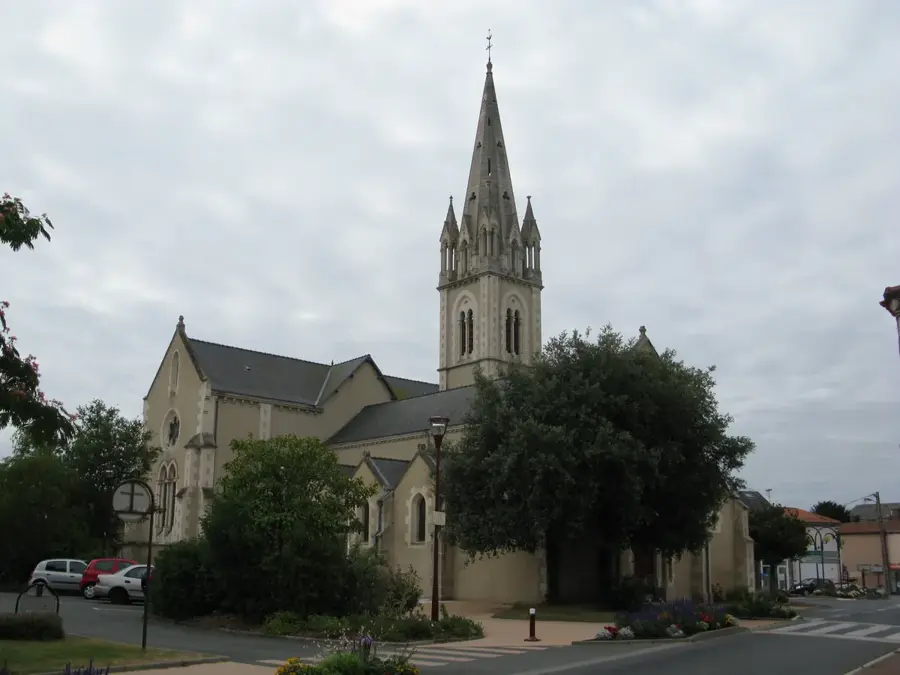 La Ferrière – Stadt