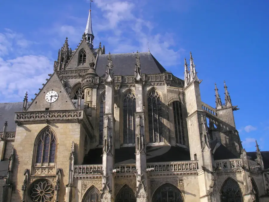 La Ferté-Bernard – Stadt