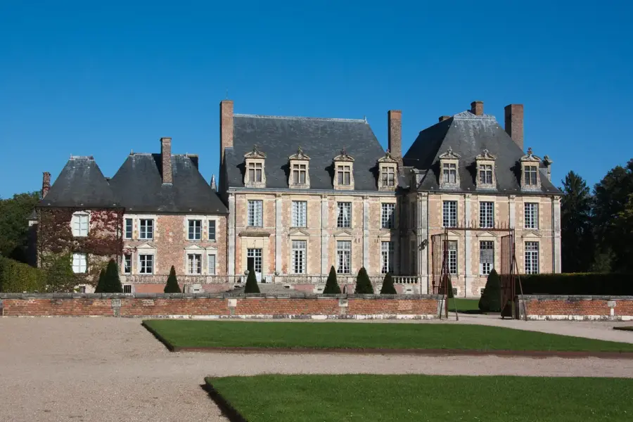 La Ferté-Saint-Aubin – Stadt