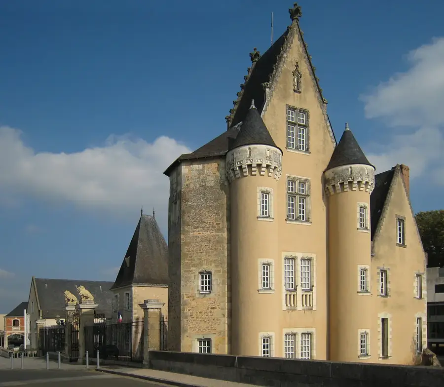 La Flèche – Stadt
