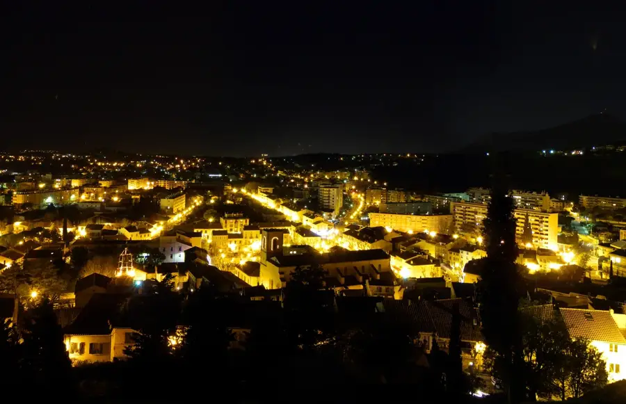 La Garde – oraș