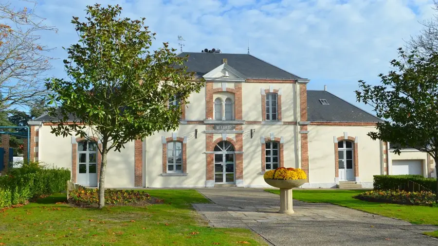 La Garnache – Stadt