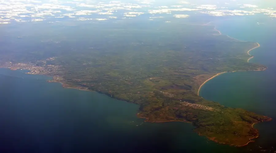 La Hague – oraș