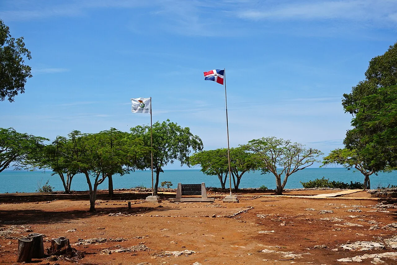 Ruinele La Isabela — Imbert (Republica Dominicană)