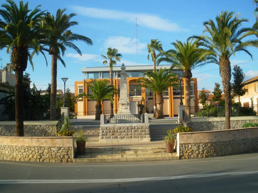 La Londe-les-Maures – oraș