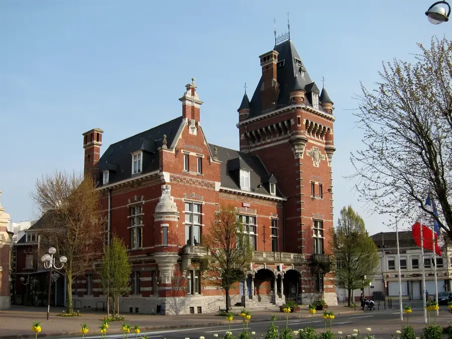 La Madeleine – oraș