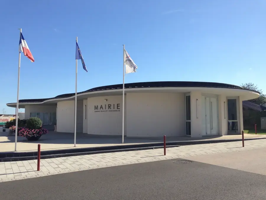 La Membrolle-sur-Longuenée – Stadt
