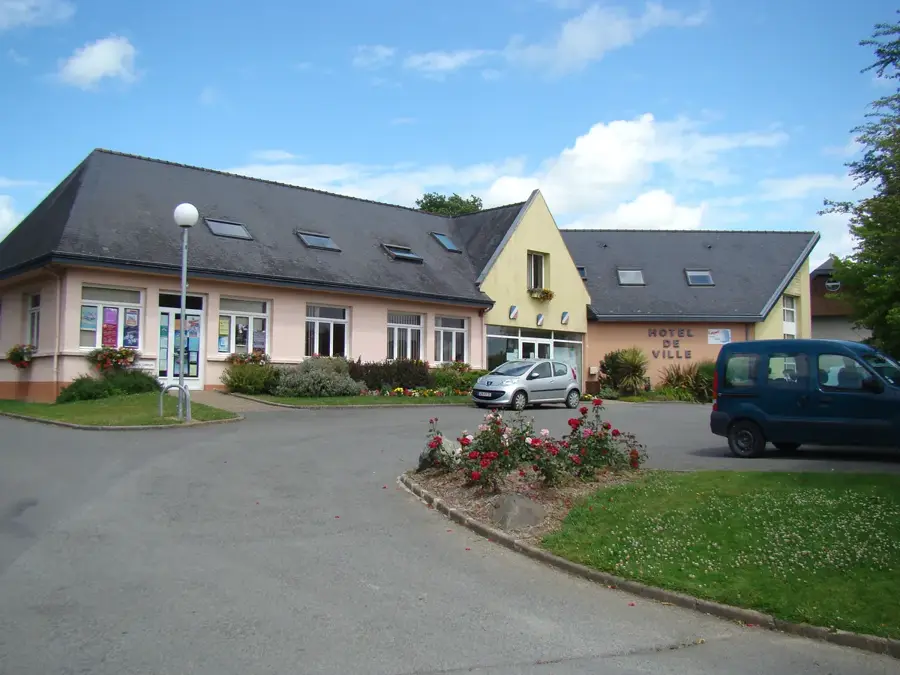 La Mézière – Stadt