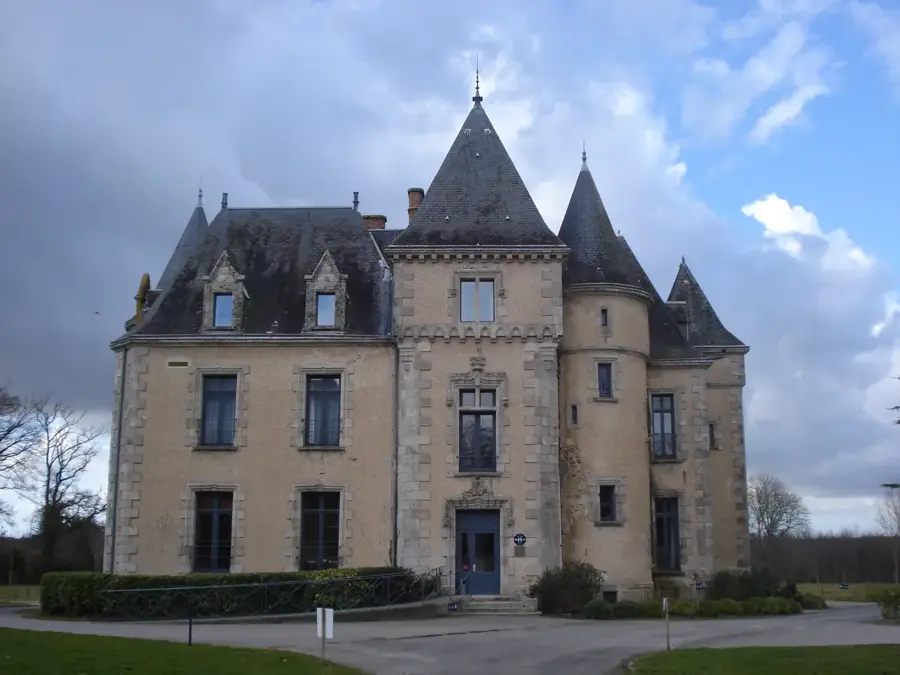 La Mothe-Achard – Stadt