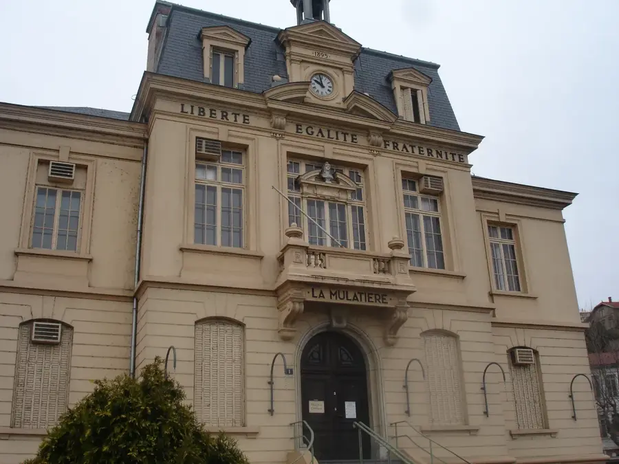 La Mulatière – oraș