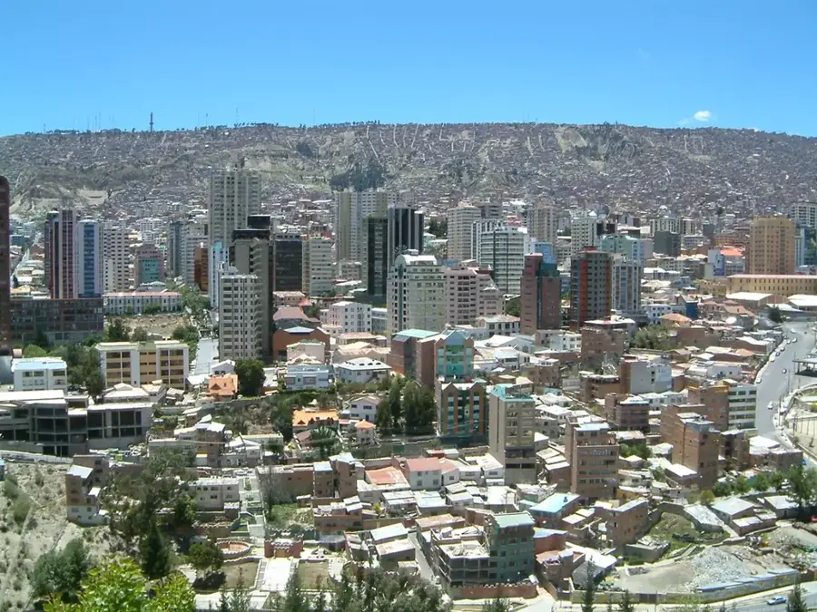 La Paz — Marcala (Honduras)