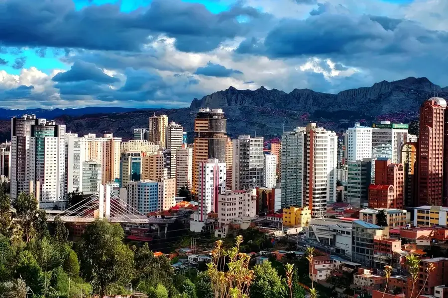 Industriegebiet La Paz — Costa del Sol (El Salvador)