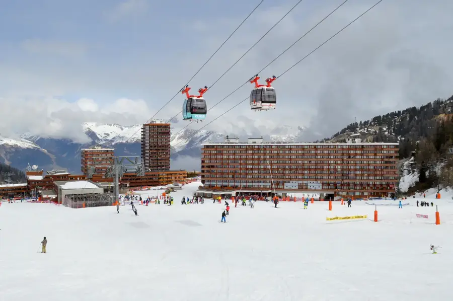 La Plagne – oraș
