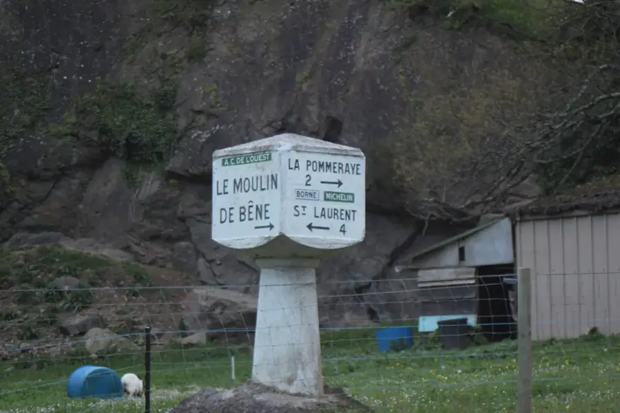 La Pommeraye – Stadt
