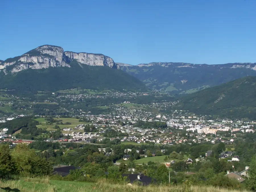 La Ravoire – oraș
