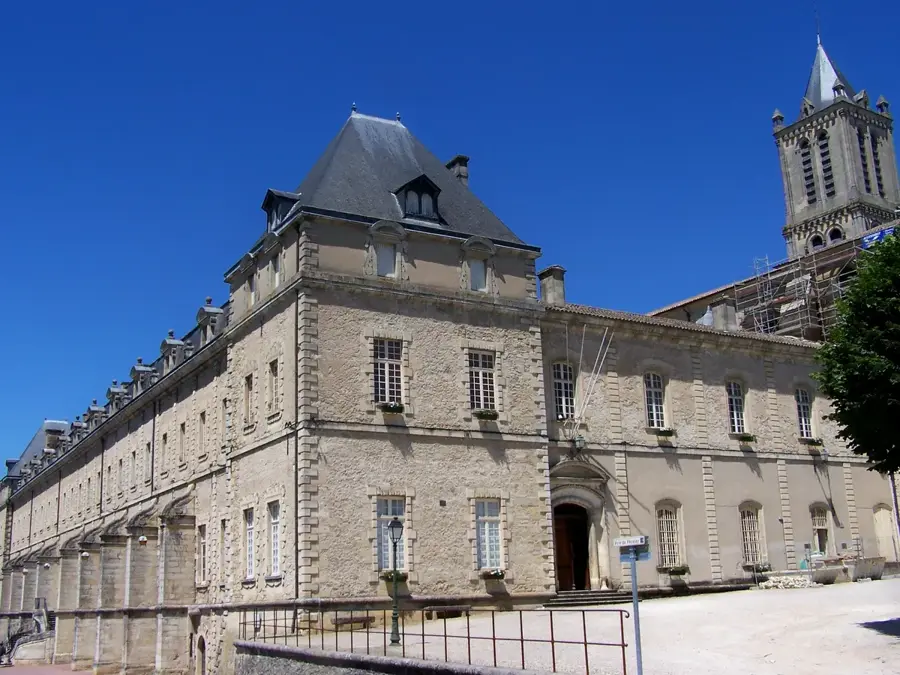La Réole – város