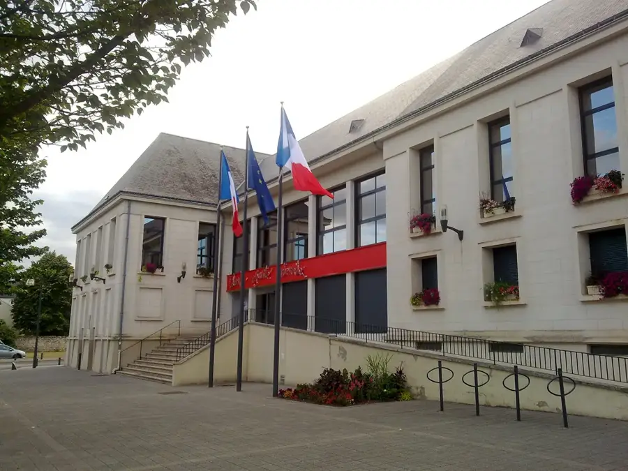 La Riche – Stadt