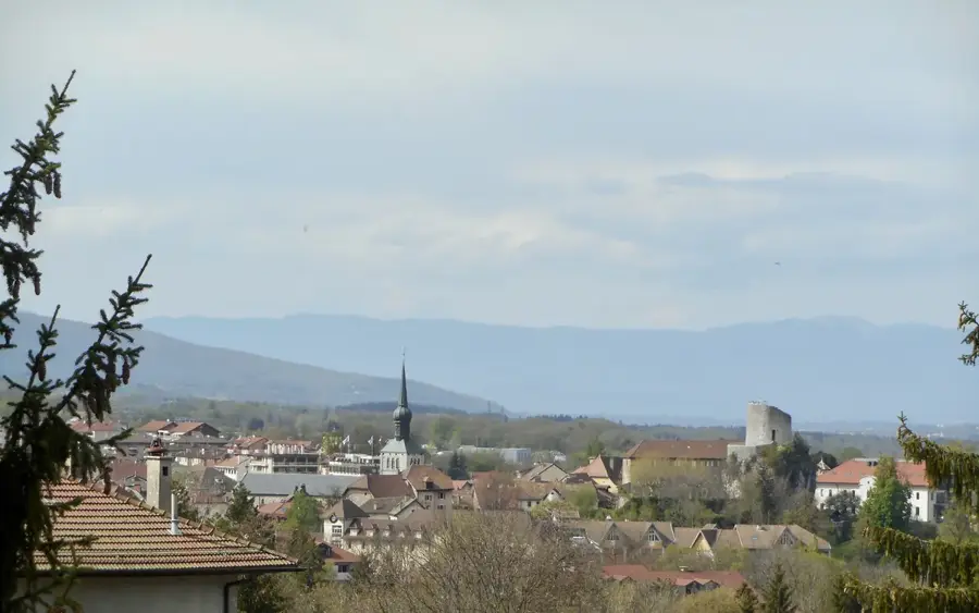 La Roche-sur-Foron – oraș