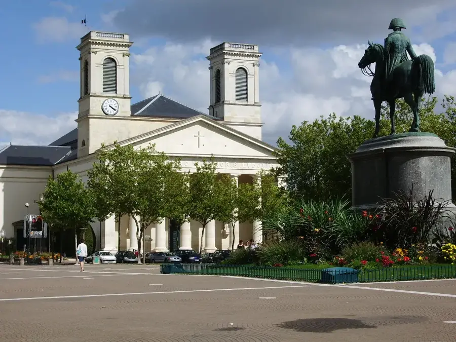 La Roche-sur-Yon – Stadt