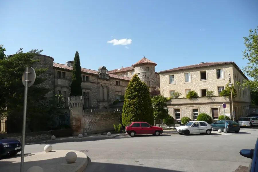 La Roque-d'Anthéron – oraș