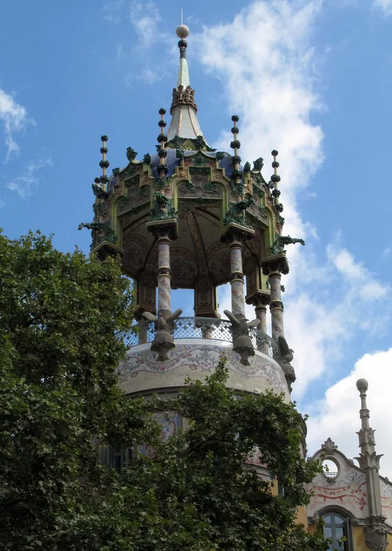 La Rotonda — Guayaquil (Ecuador)