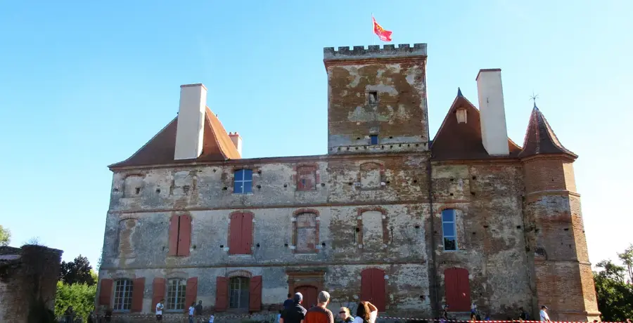 La Salvetat-Saint-Gilles – oraș
