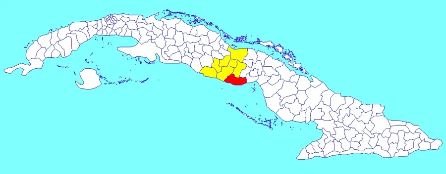 La Sierpe — Cabaiguán (Kuba)