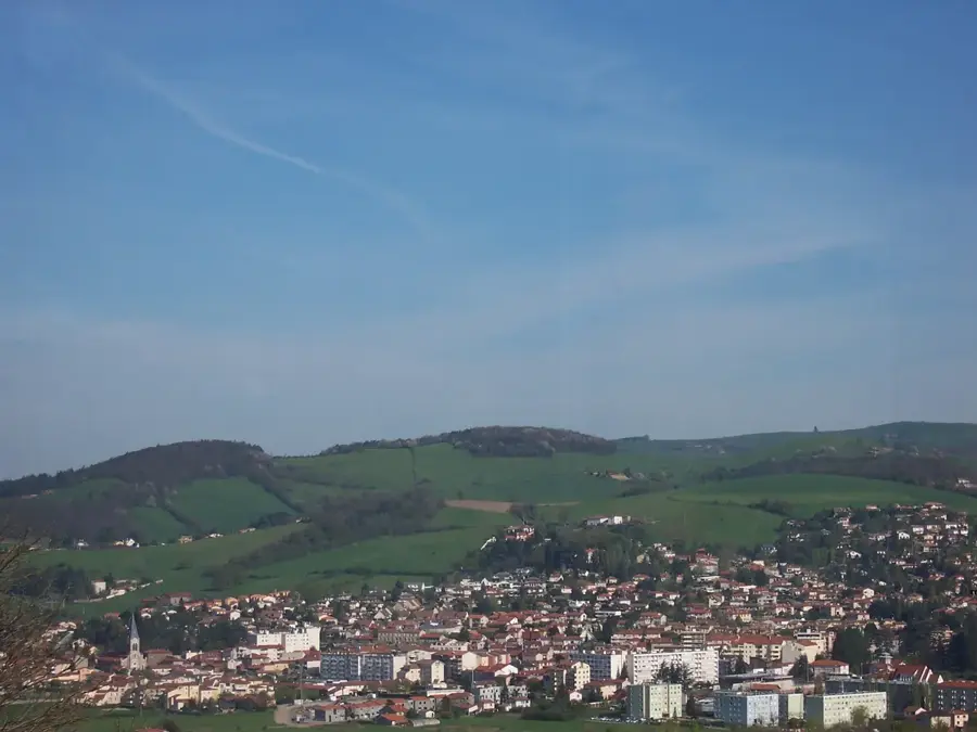 La Talaudière – oraș