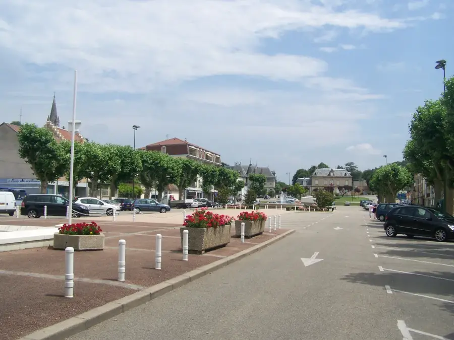 La Tour-du-Pin – oraș