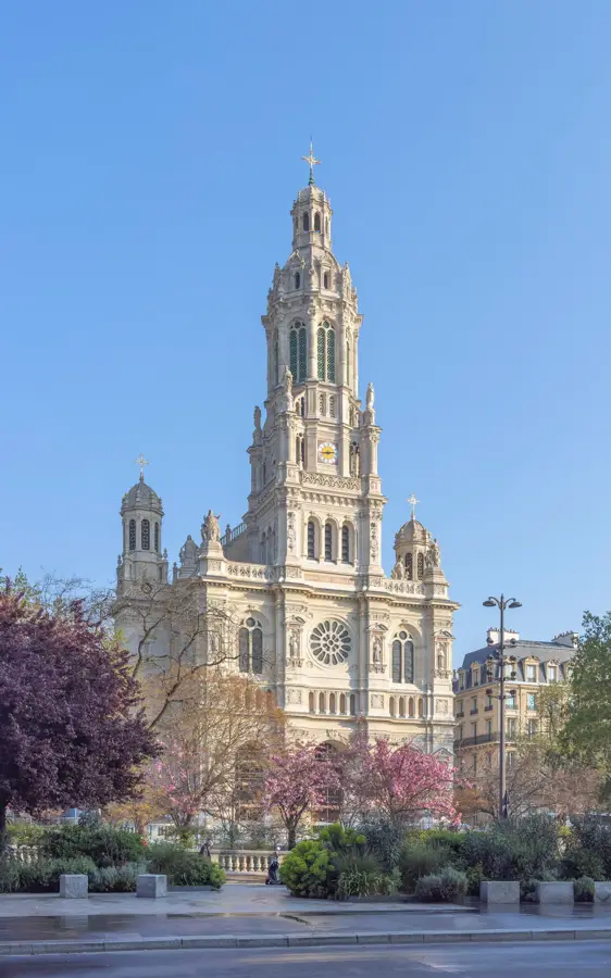 La Trinité — Parcul Princesse Antoinette (Monaco)